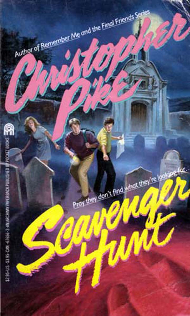 Scavenger Hunt 