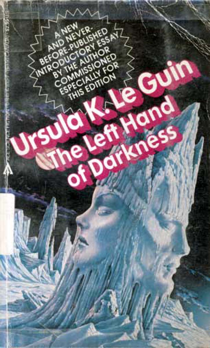 Left Hand of Darkness 