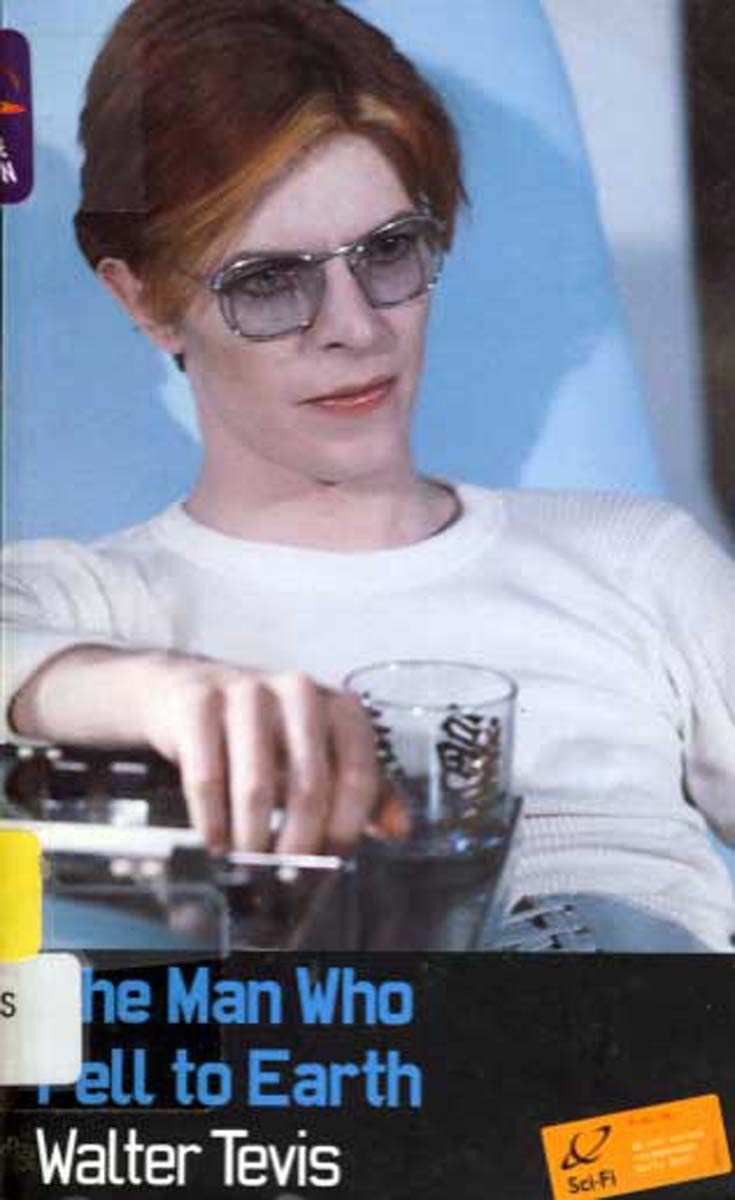 The Man Who Fell to Earth 