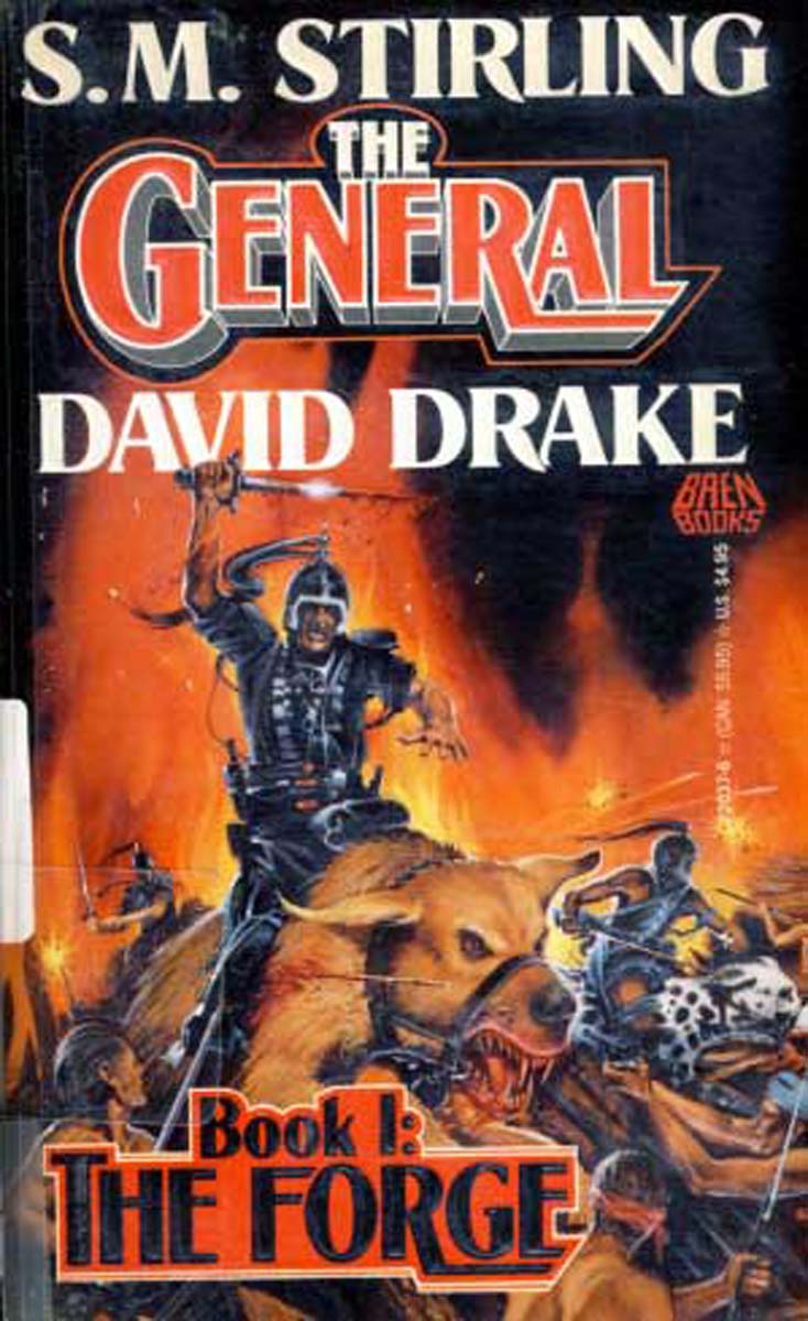 The Forge (The Raj Whitehall Series: The General, Book 1) 