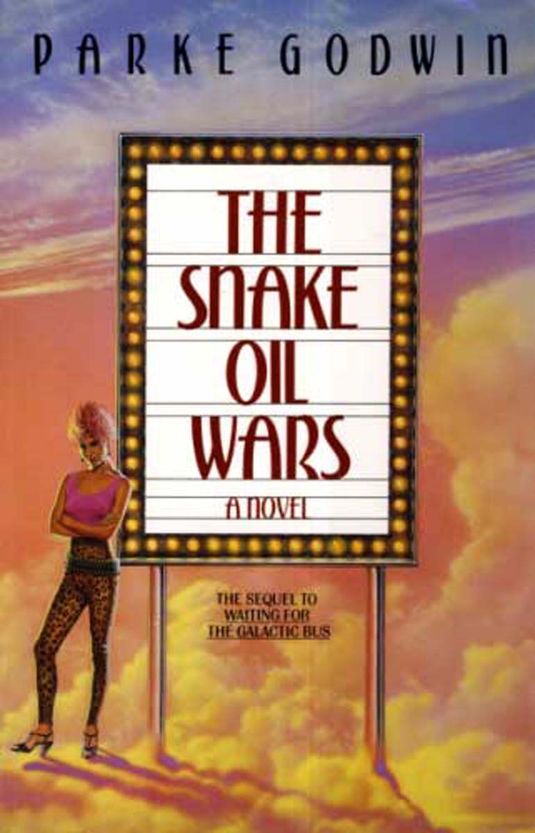 The Snake Oil Wars or Scheherazade Ginsberg Strikes Again 