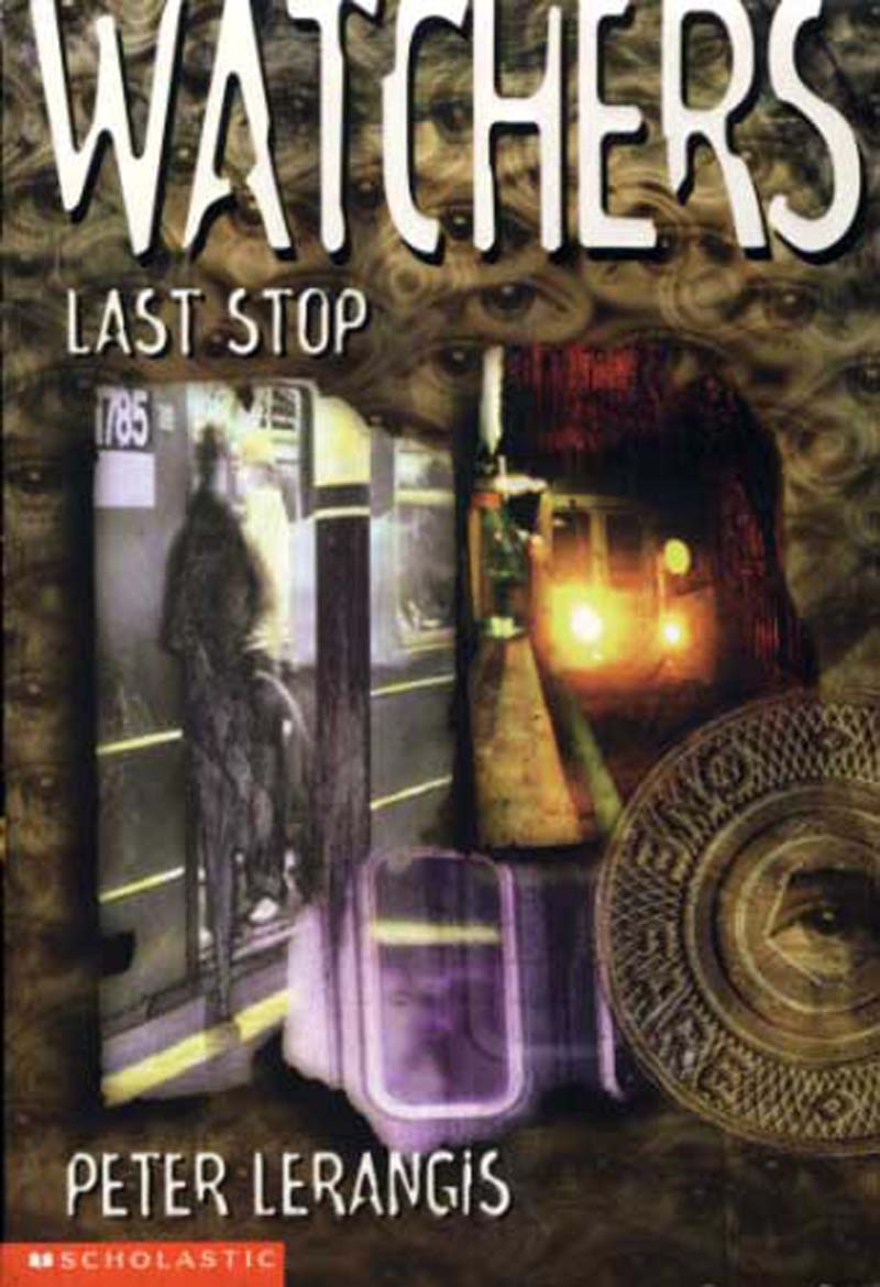 Last Stop (Watchers, No. 1) 