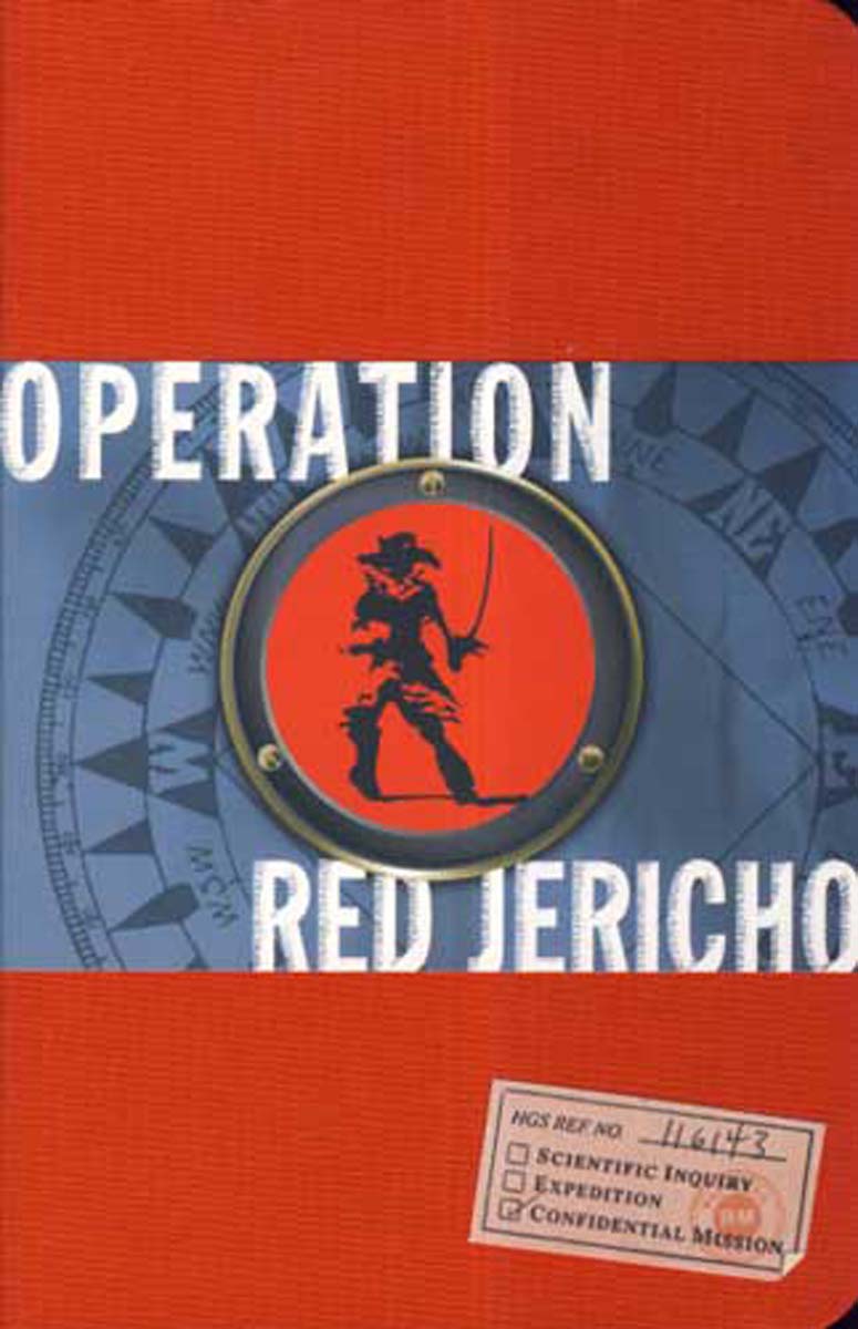 Operation Red Jericho: The Guild Specialists Book 1 (The Guild of Specialists)