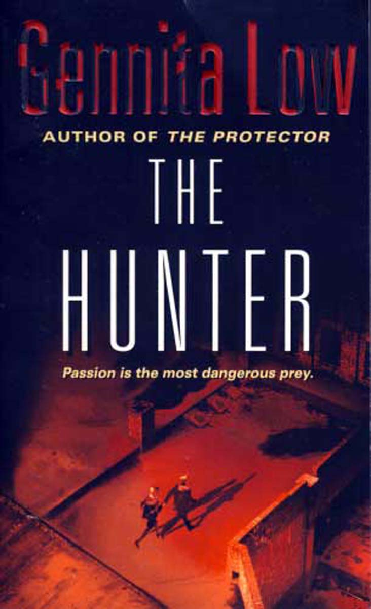 The Hunter (Crossfire Series, Book 2) 
