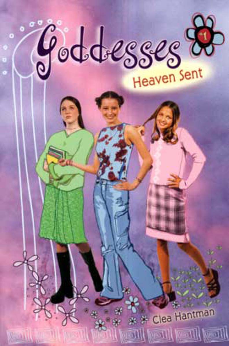 Goddesses #1: Heaven Sent (Goddesses)