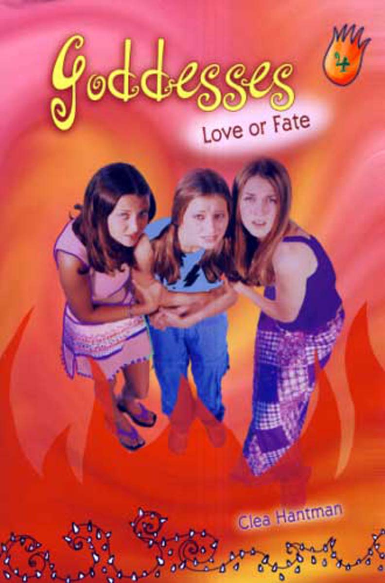 Love or Fate (Goddesses, 4) 