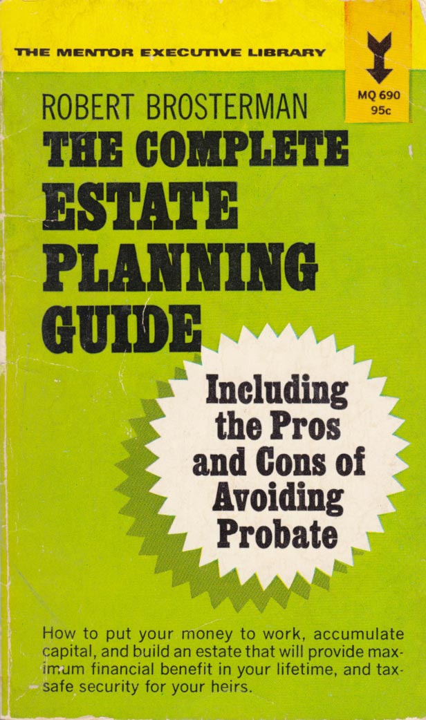 The Complete Estate Planning Guide
