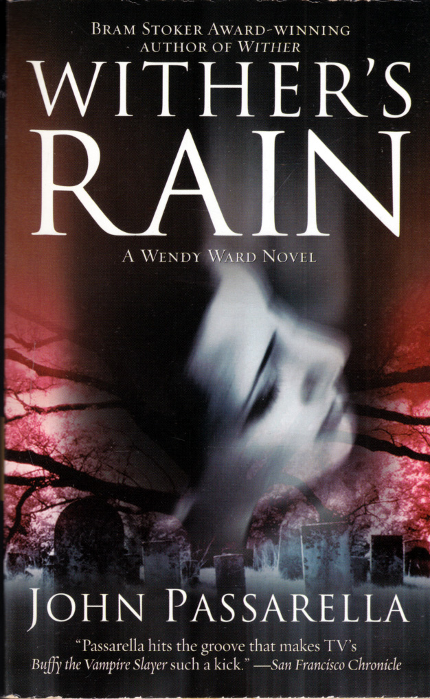 Wither's Rain : A Wendy Ward Novel