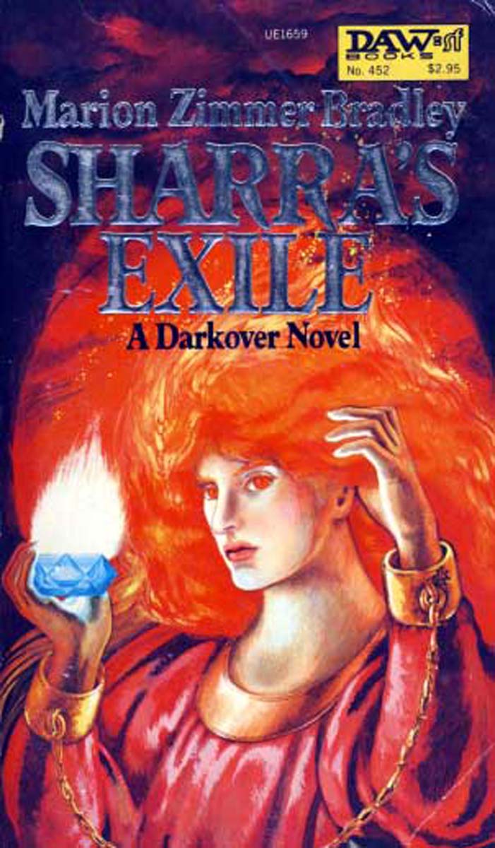 Sharra's Exile (Darkover: Against the Terrans: The Second Age)