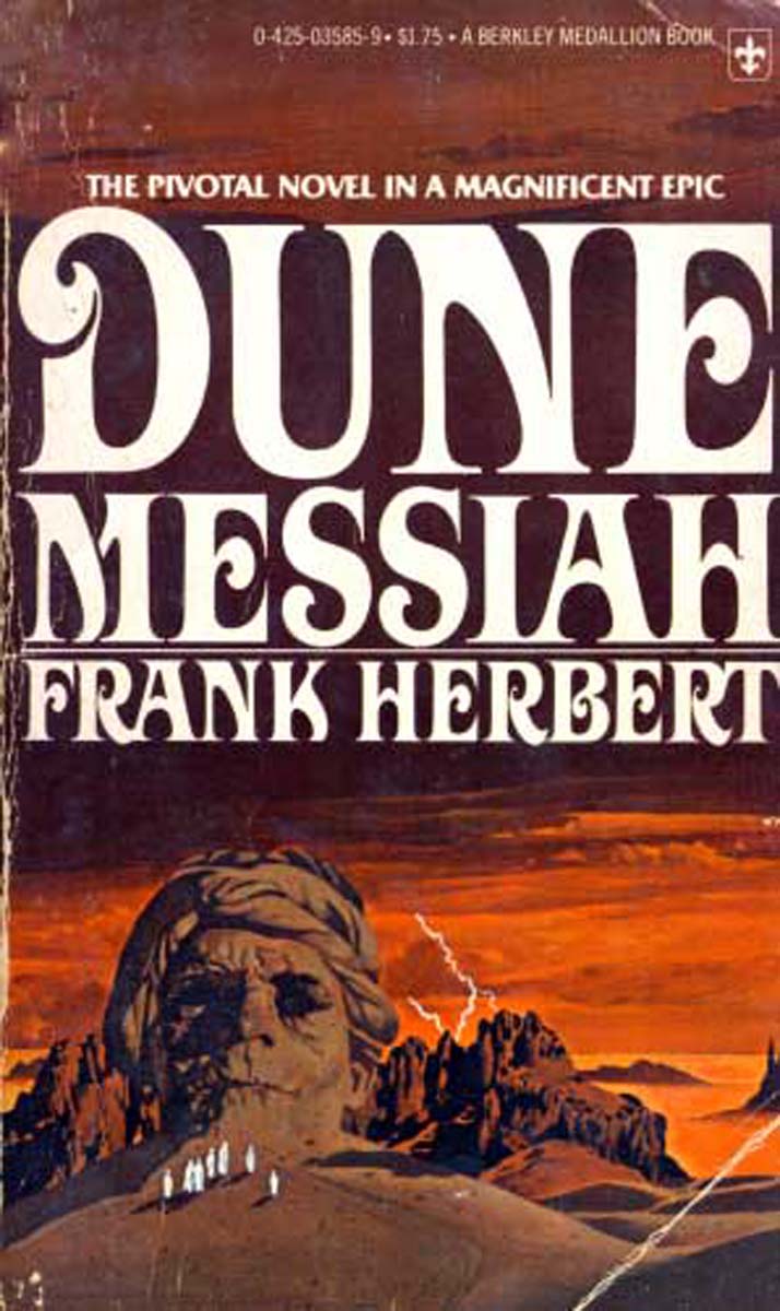 Dune Messiah 