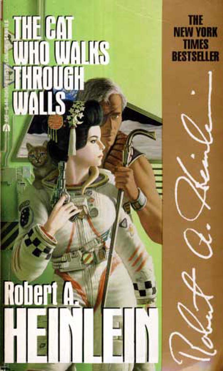 The Cat Who Walks Through Walls