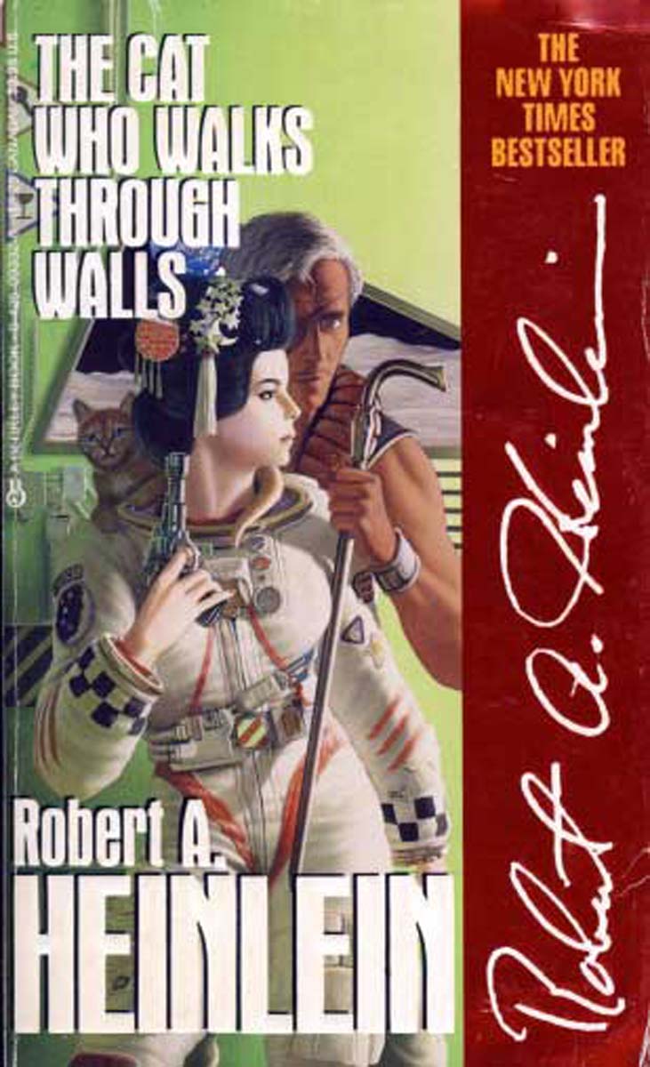 The Cat Who Walks Through Walls