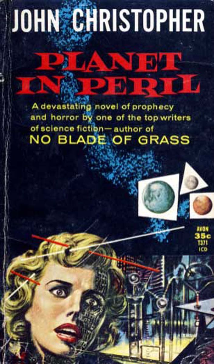 Planet in Peril 