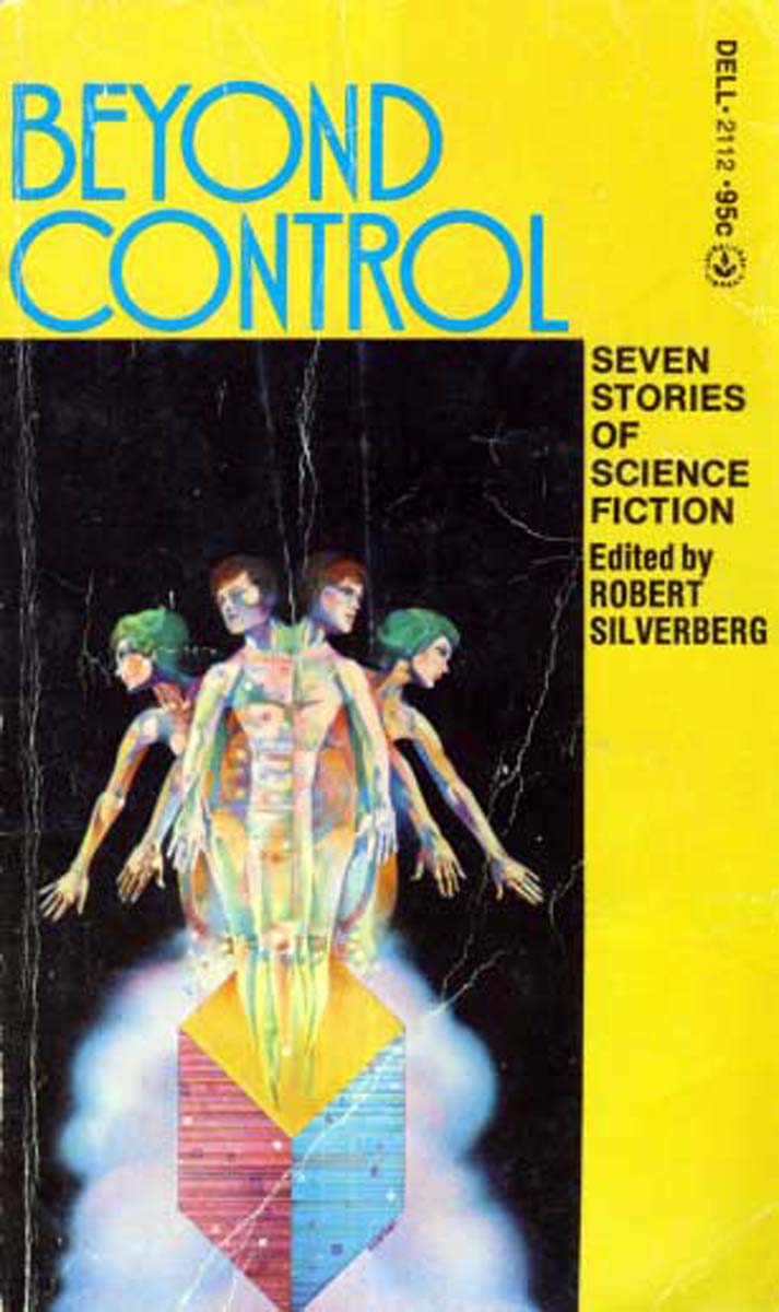Beyond Control: Seven Stories of Science Fiction 