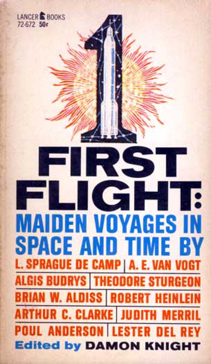 First Flight: Maiden Voyages in Space and Time 