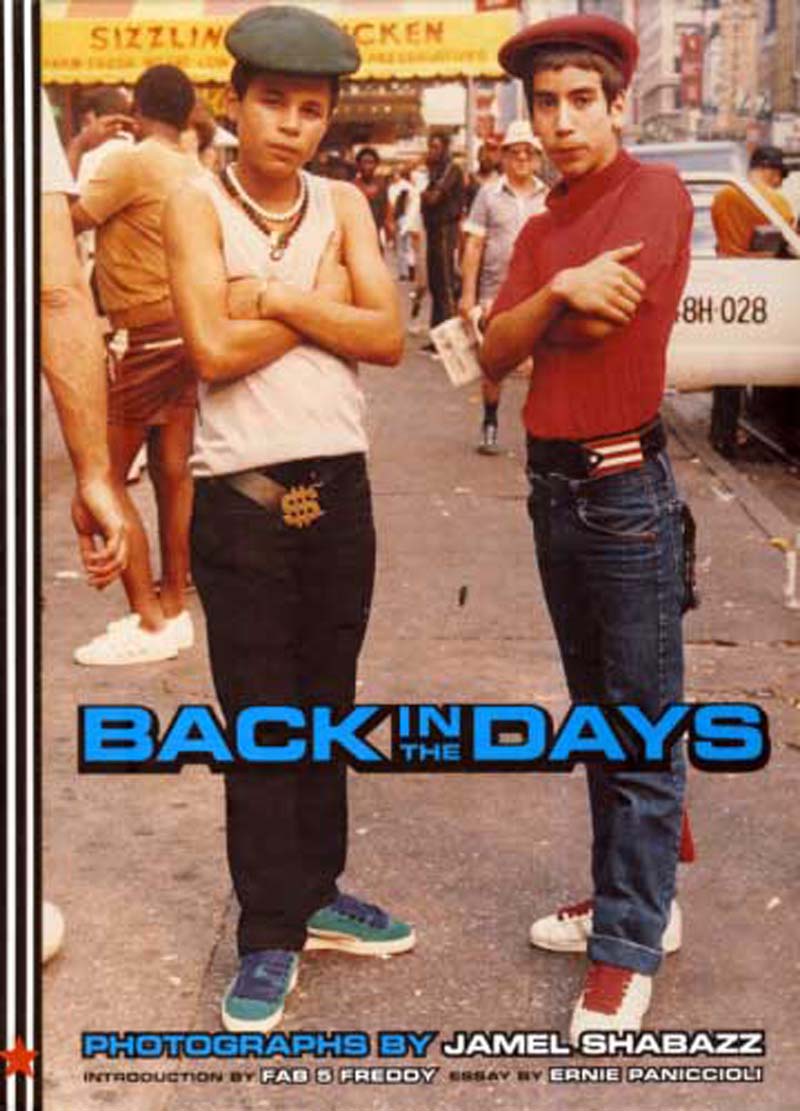 Back In The Days