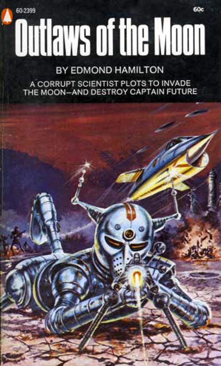 Outlaws of the Moon 