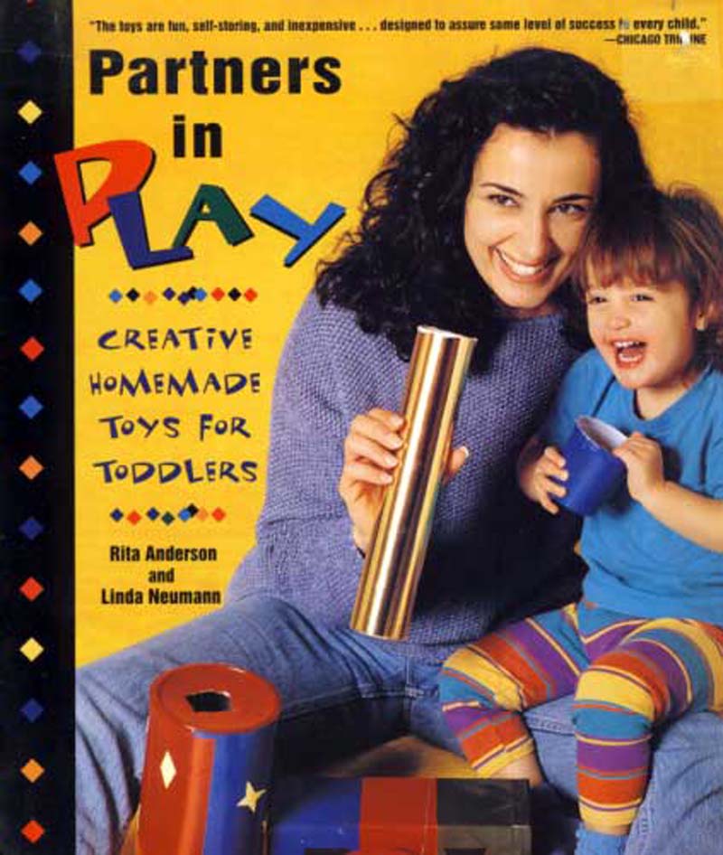 Partners in Play: Creative Homemade Toys for Toddlers
