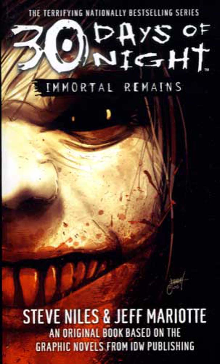 Immortal Remains: 30 Days of Night 