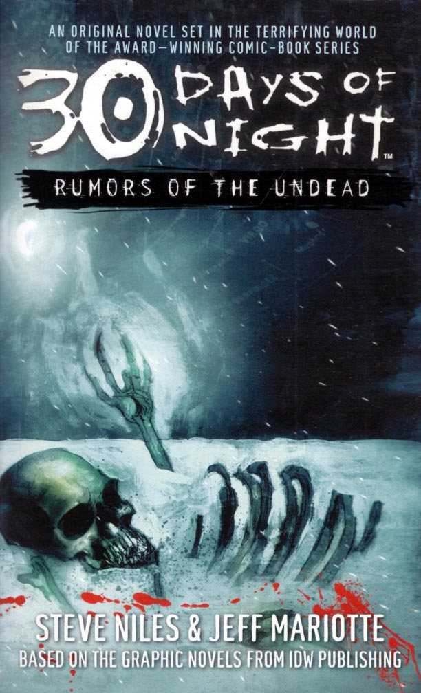 Rumors of the Undead (30 Days of Night)