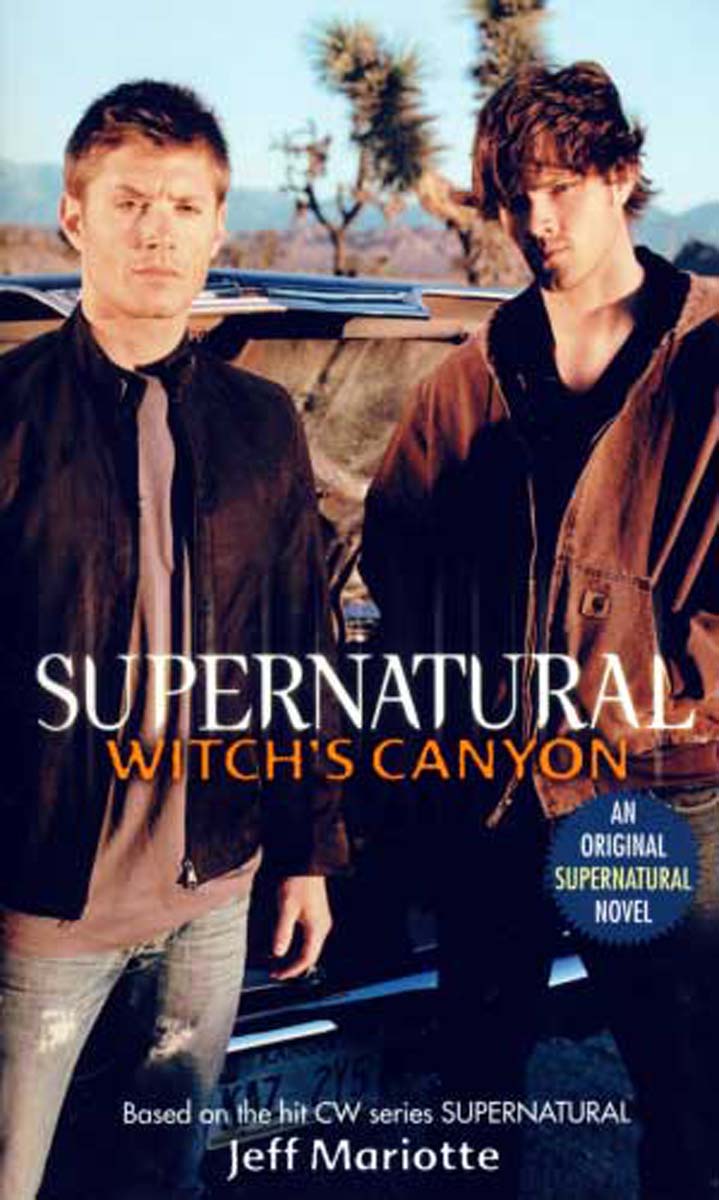Supernatural: Witch's Canyon (Supernatural) 