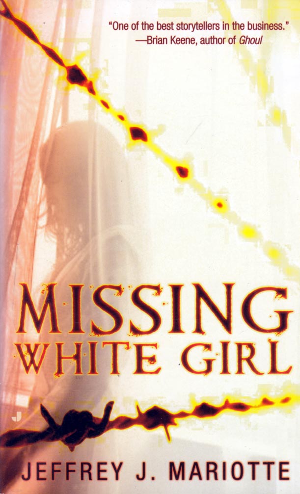 Missing White Girl