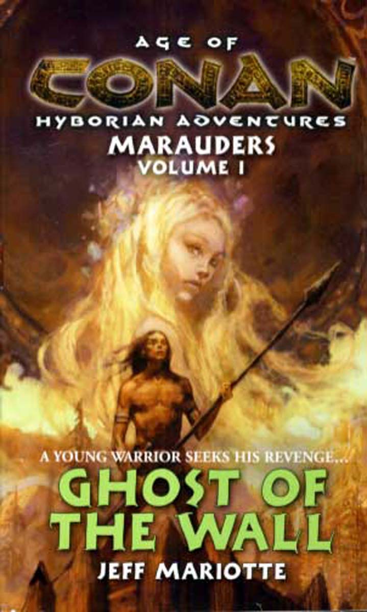Age of Conan: Ghost of the Wall (Marauders)