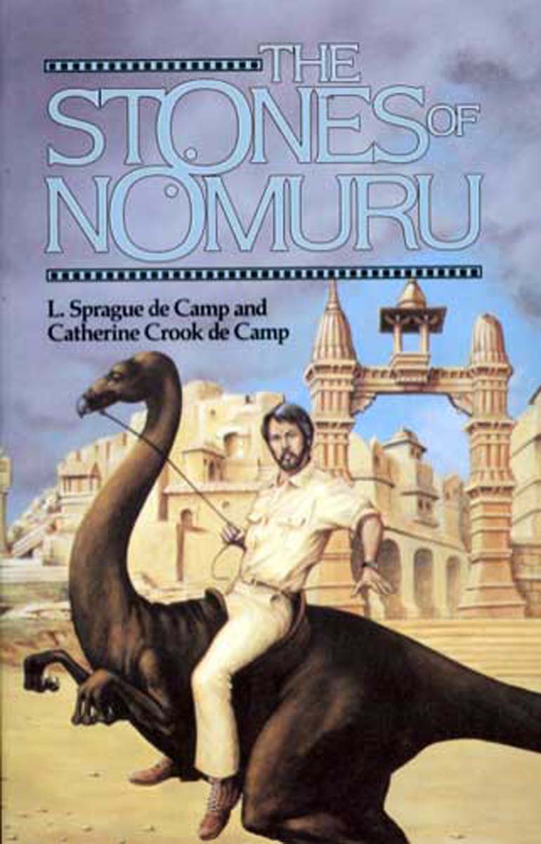 The Stones of Nomuru