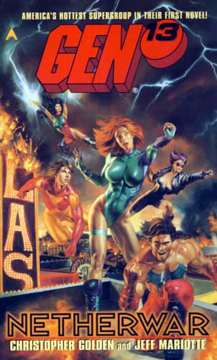 Gen13 : Netherwar