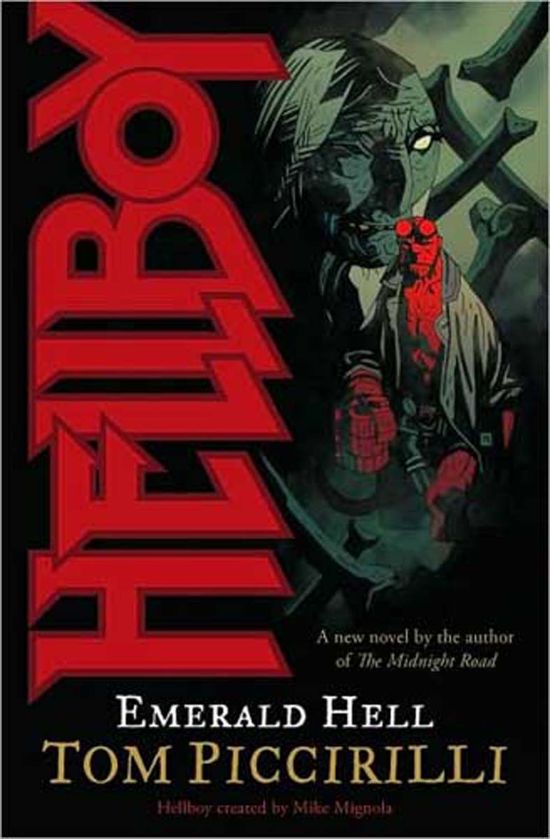 Hellboy: Emerald Hell