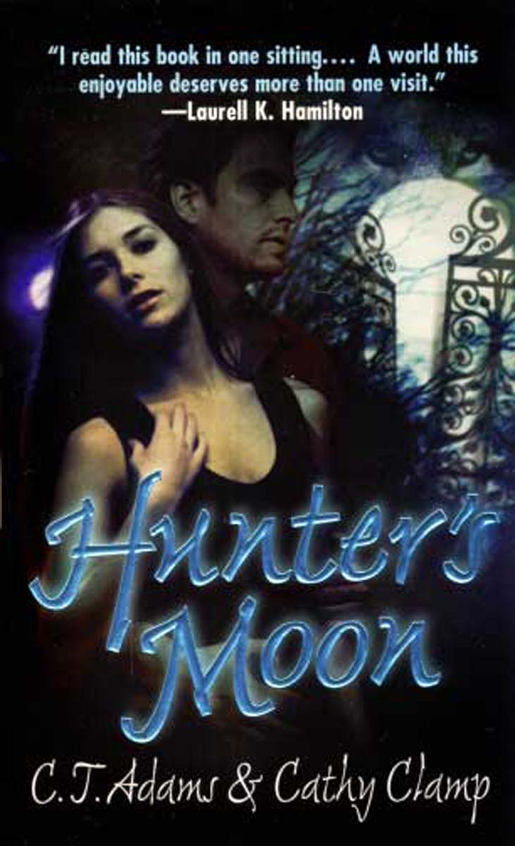 Hunter's Moon (Tales of the Sazi, Book 1)