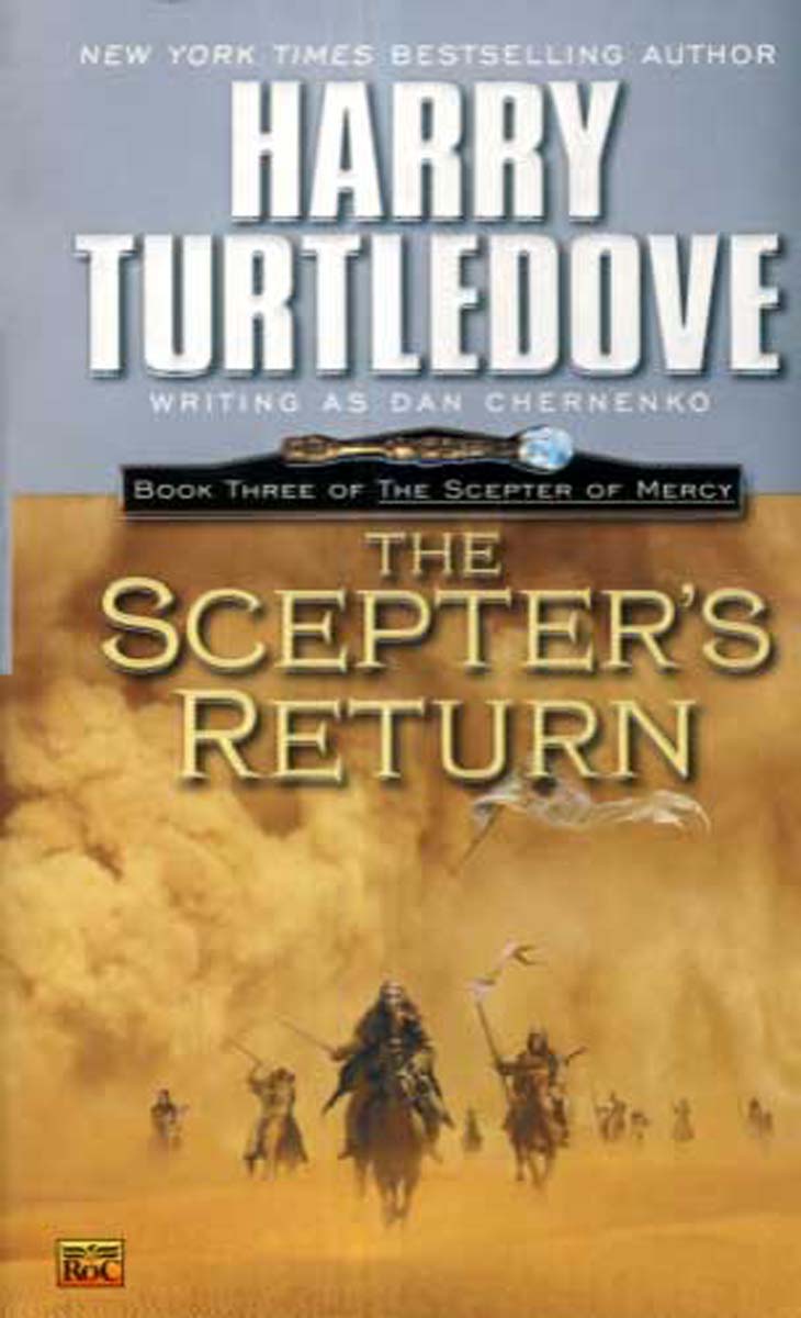 The Scepter's Return (The Scepter of Mercy, Book 3) 