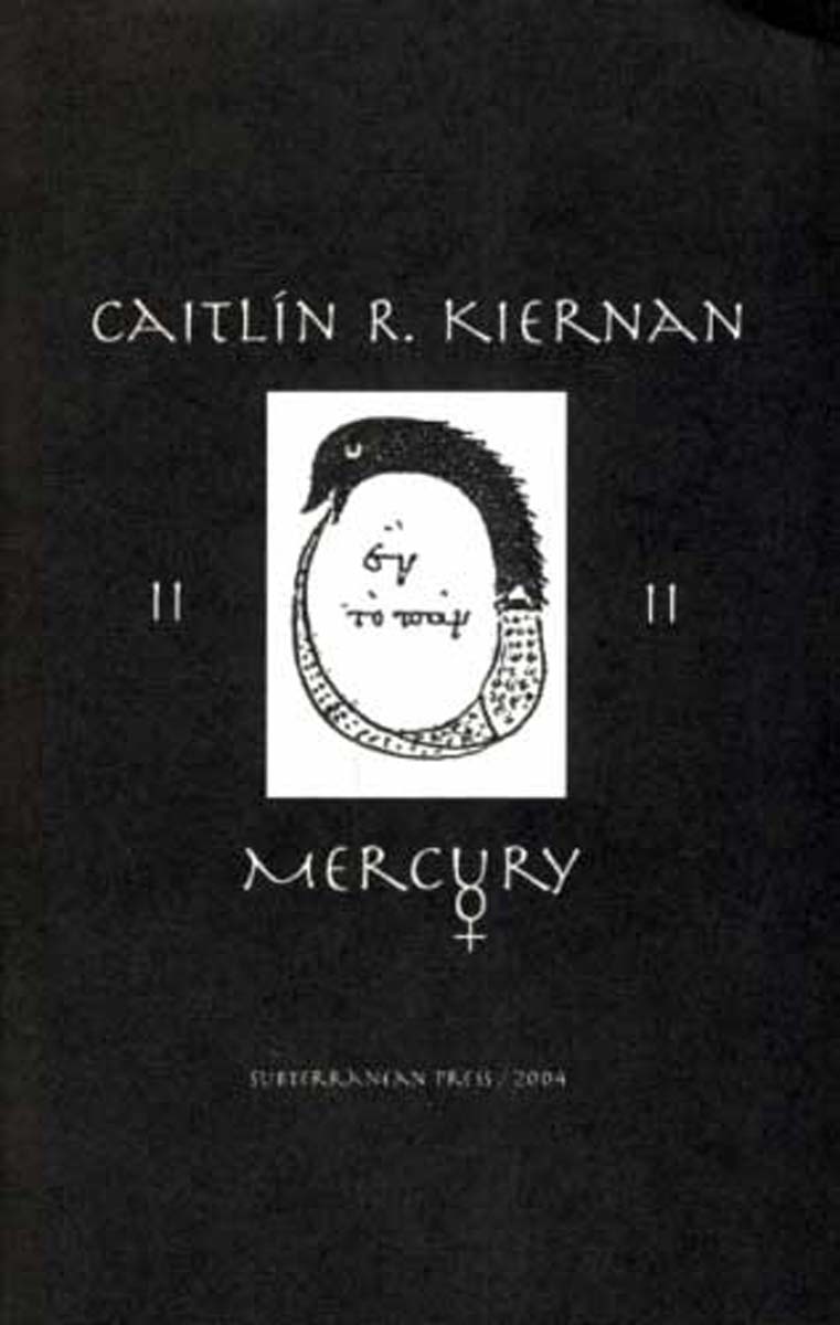 Mercury (signed) 
