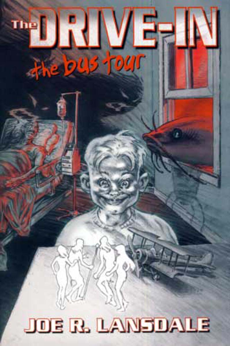 The Drive In: The Bus Tour (Signed)