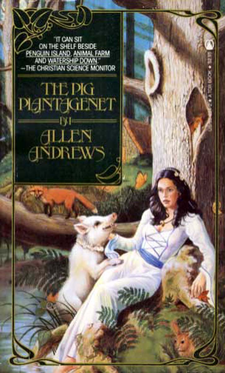 The Pig Plantagenet