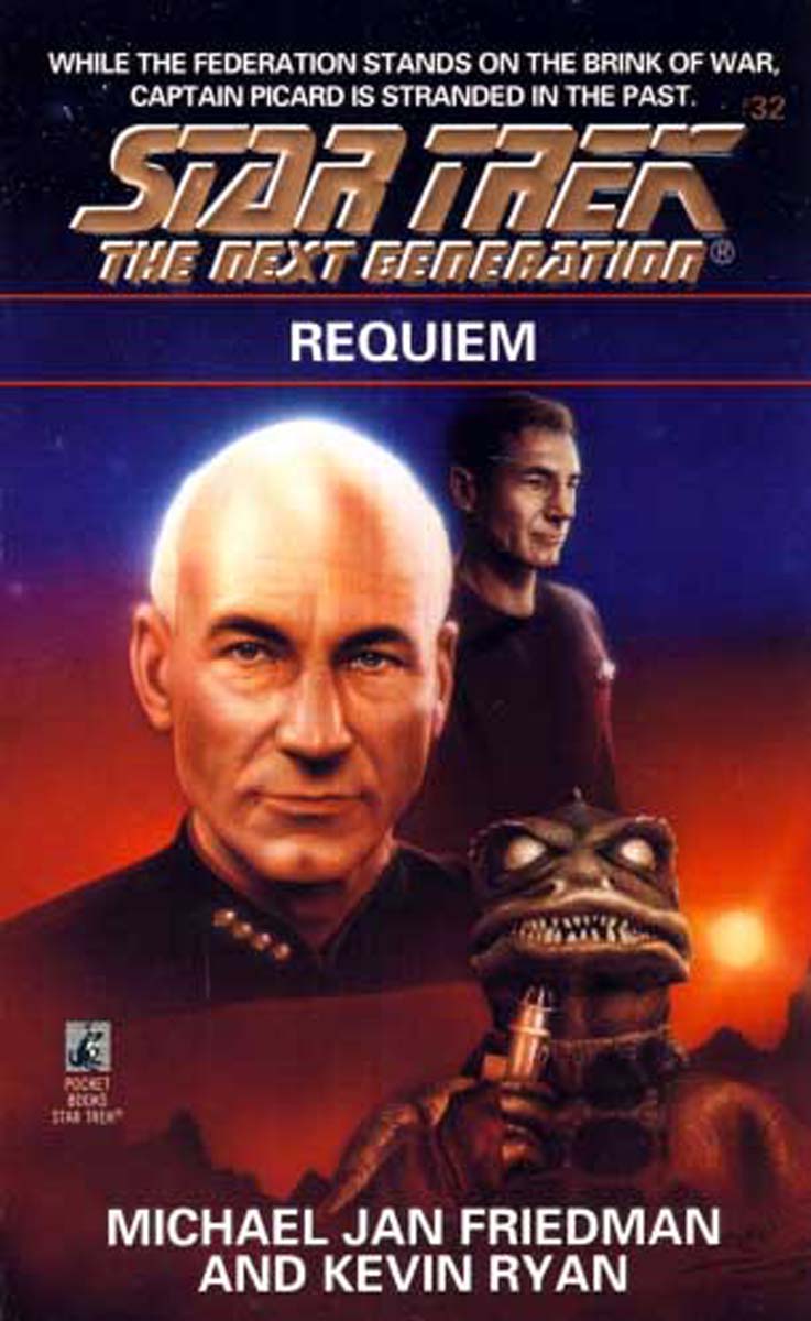 Requiem (Star Trek The Next Generation, No 32)