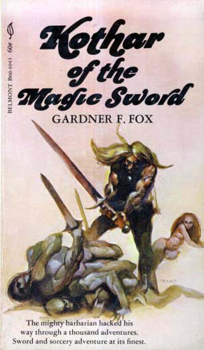 Kothar of the Magic Sword 