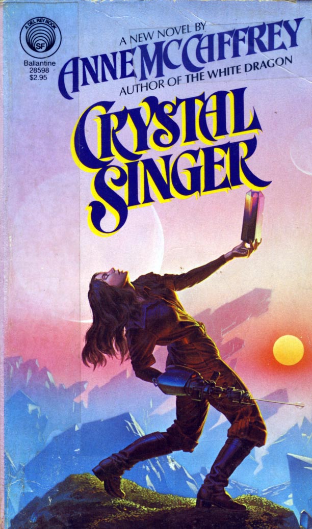 Crystal Singer