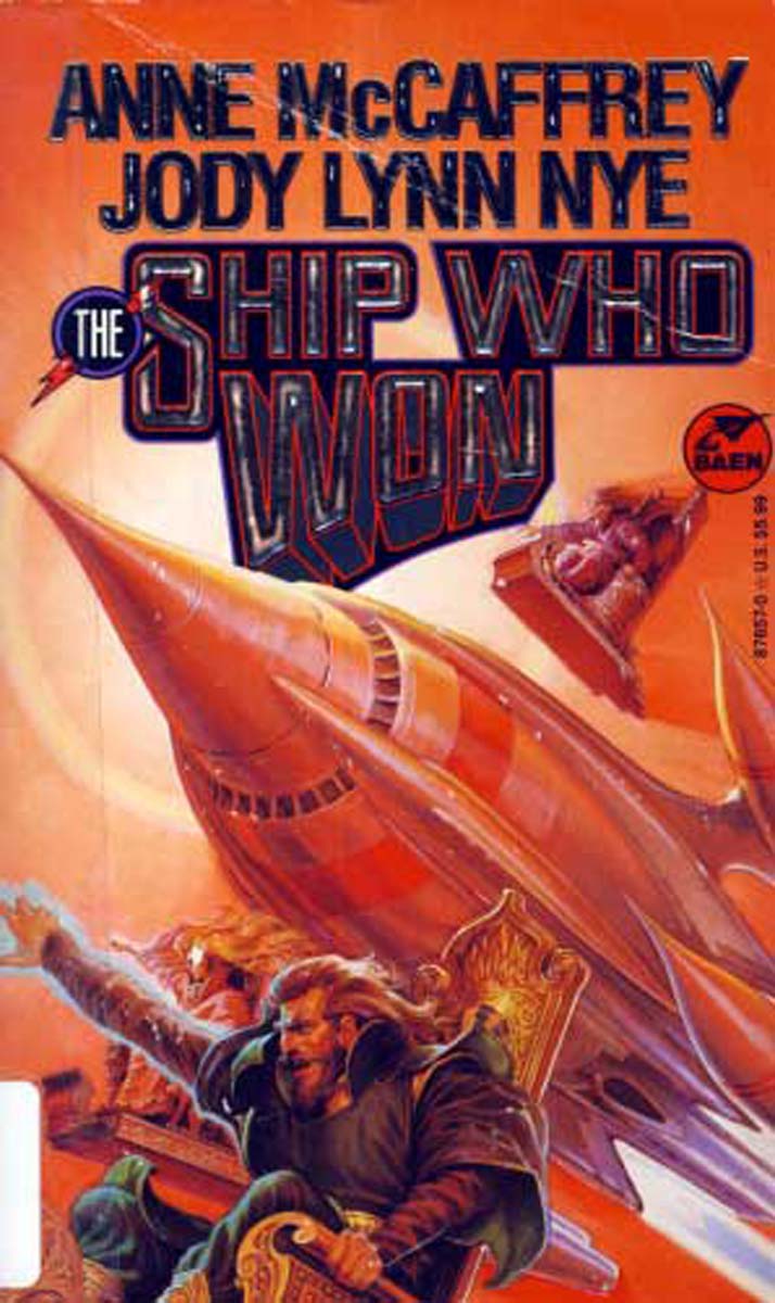 The Ship Who Won