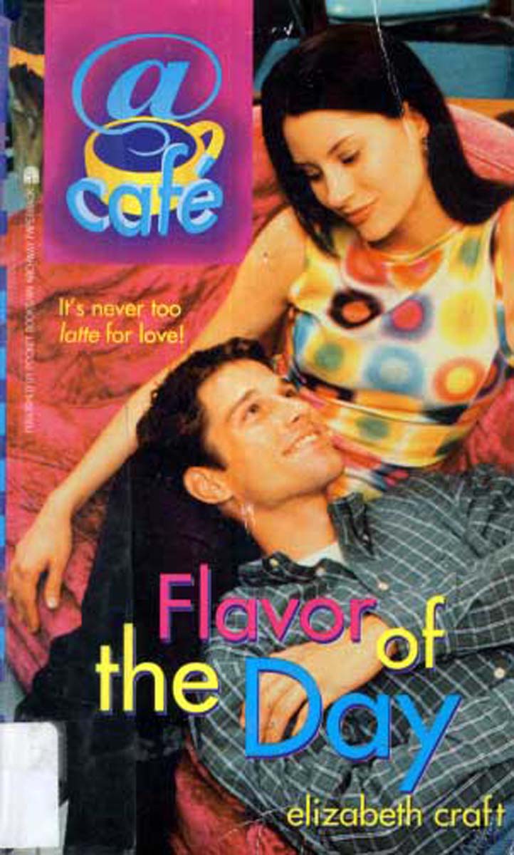 Flavor of the Day (Cafe, No. 4)