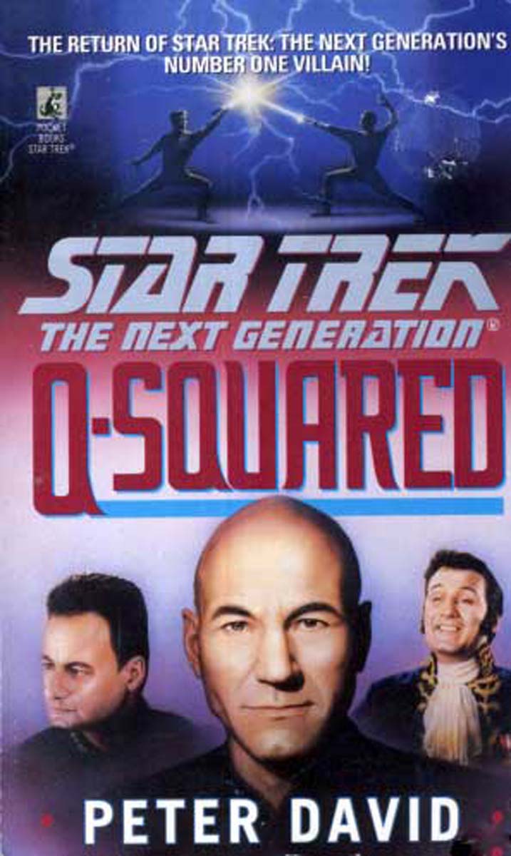 Q-Squared (Star Trek: The Next Generation)