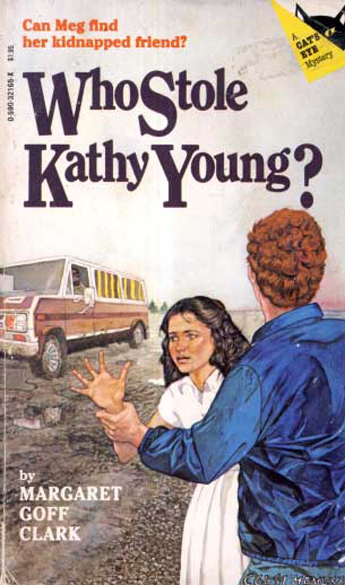 Who Stole Kathy Young?