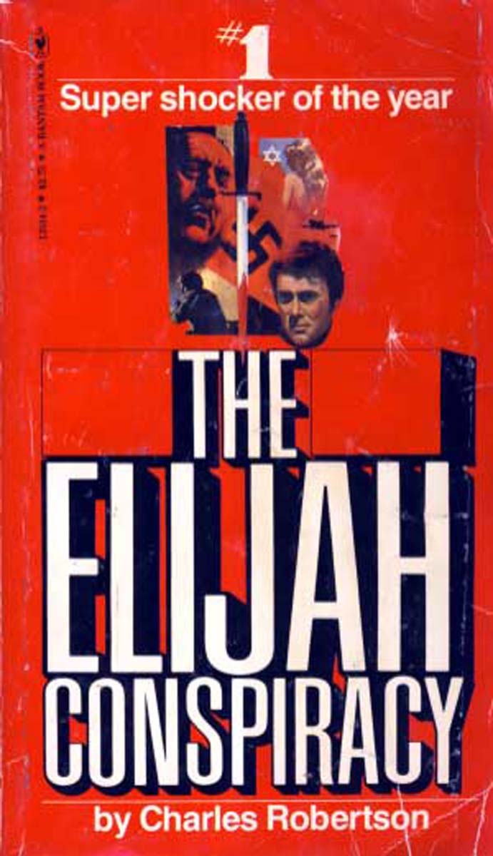 The Elijah Conspiracy