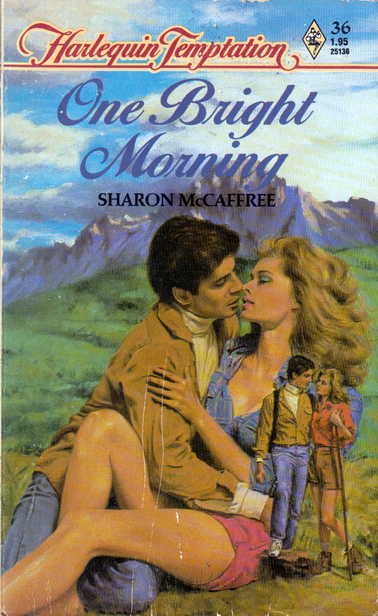 One Bright Morning (Harlequin Temptation #36)