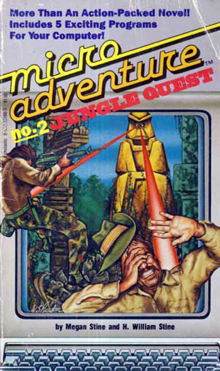 Jungle Quest: Micro Adventure Number Two