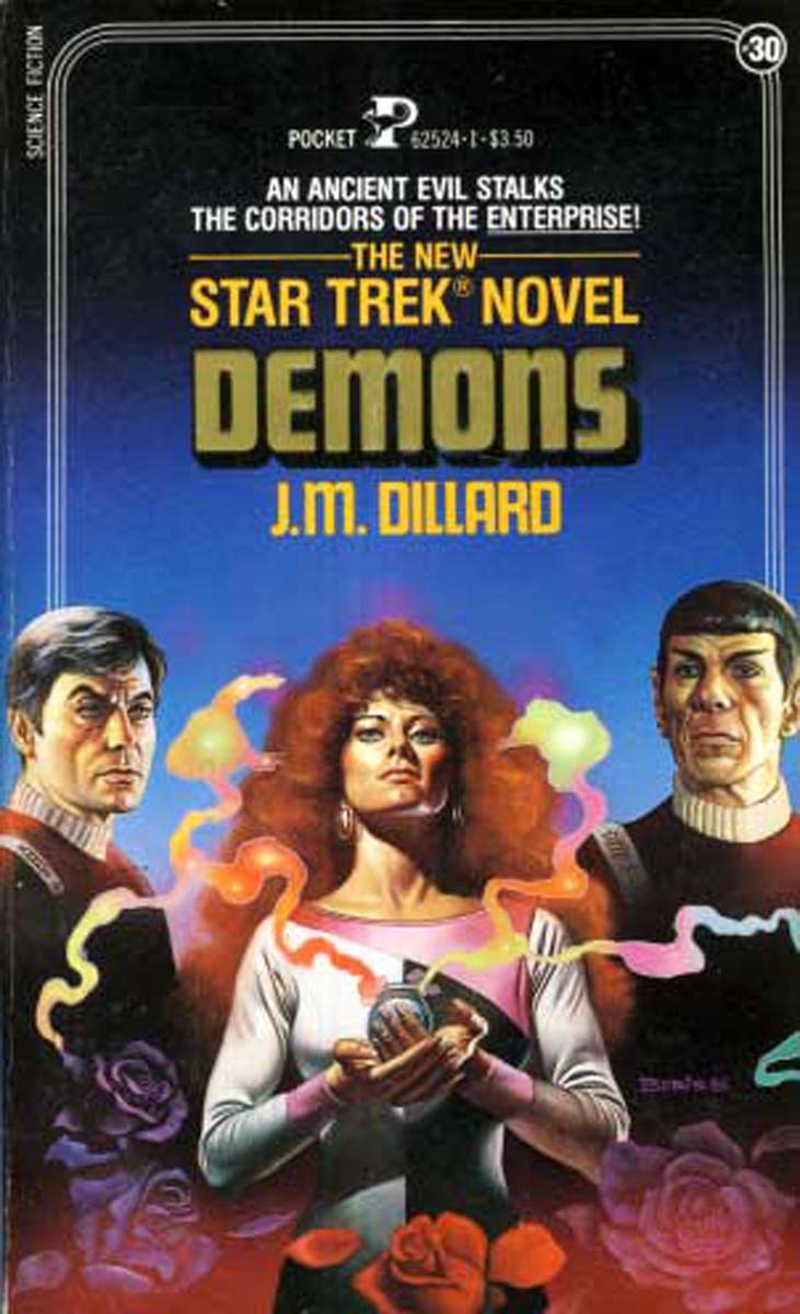 Demons (Star Trek, No 30)