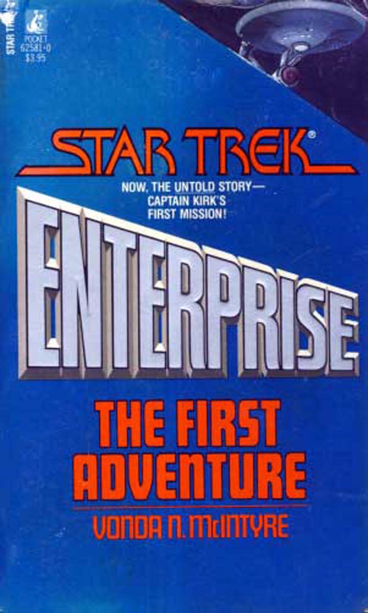 Enterprise: The First Adventure