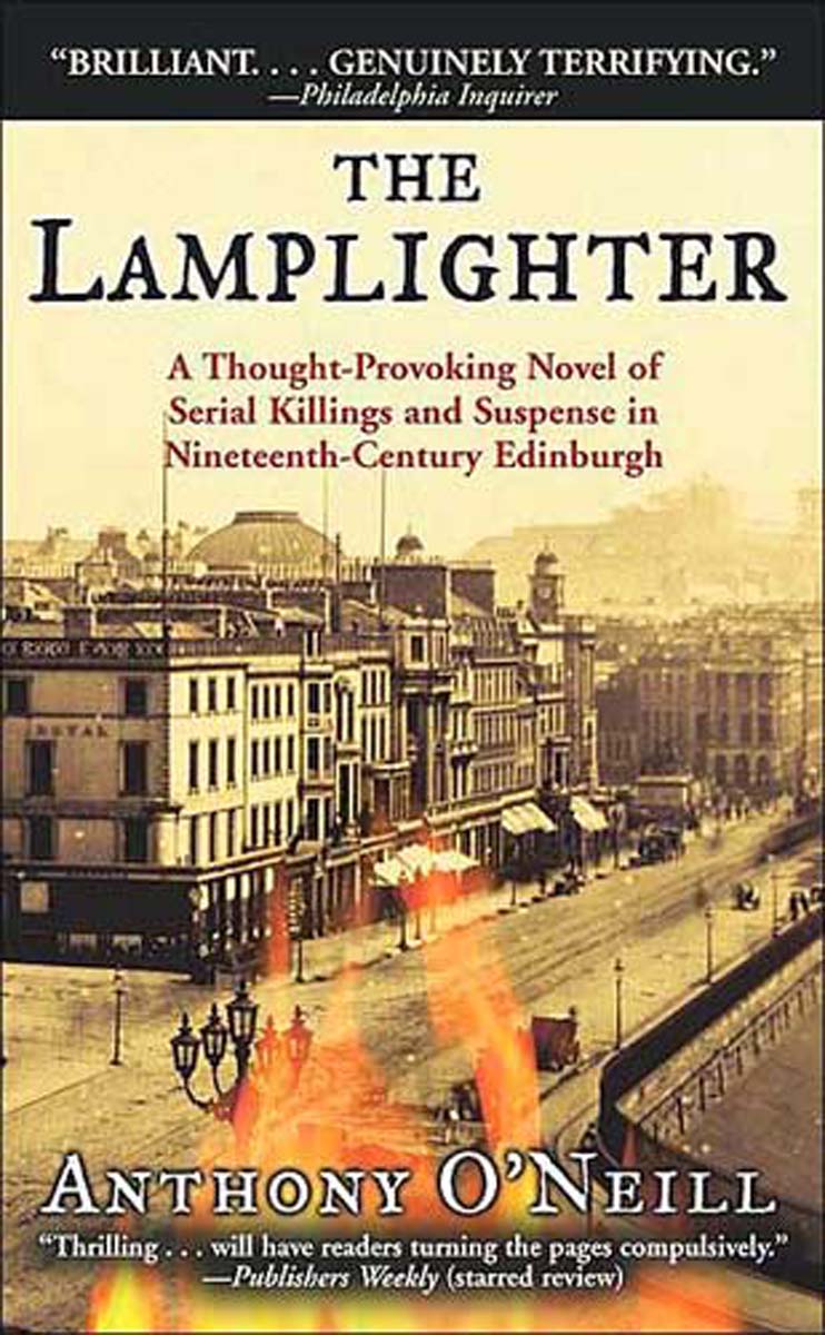 The Lamplighter