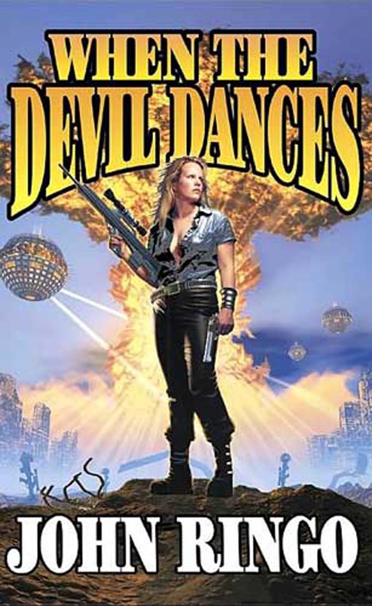 When the Devil Dances (Posleen War Series #3) 