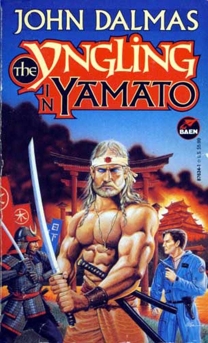 The YNGLING IN YAMATO 